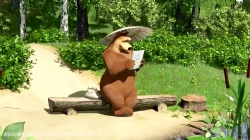 کارتون ماشا و میشا ❤ قسمت 103 ❤